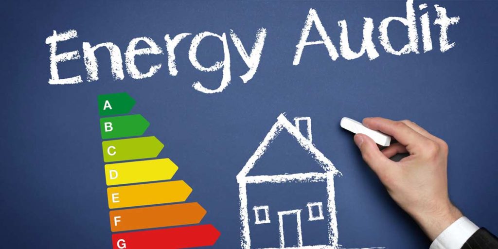 Energy audits